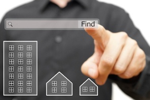 find real estate