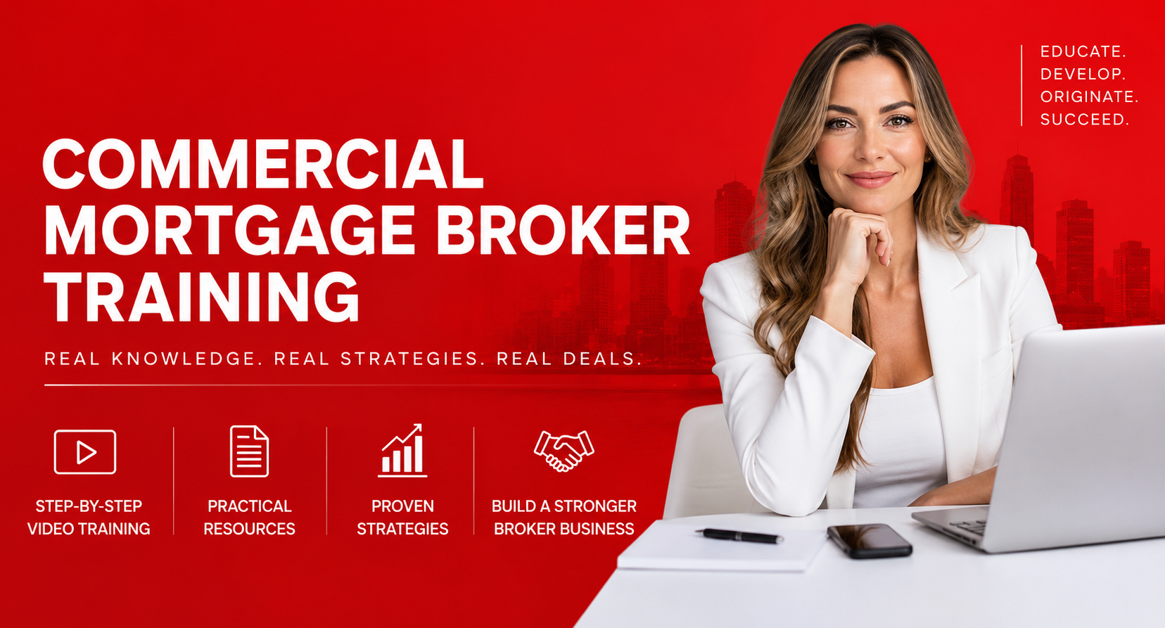 ICS Loans Commercial Mortgage Broker Training