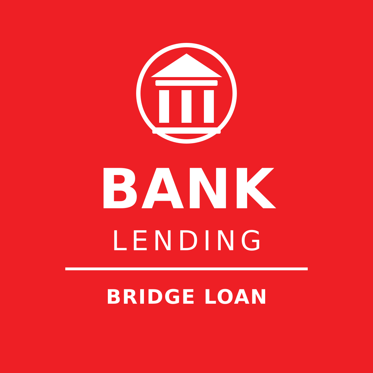 2-Year Bank Bridge loan program