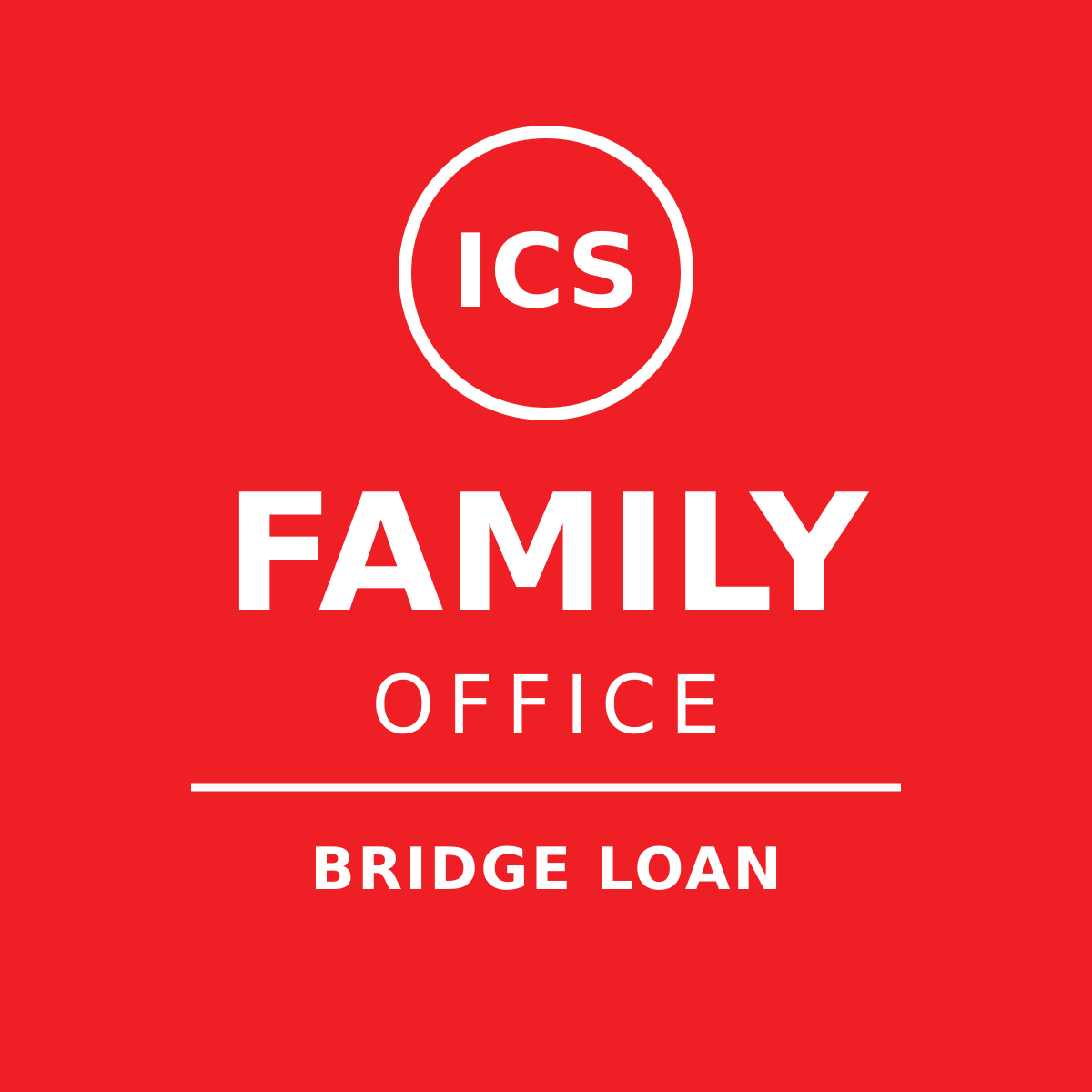 1-Year Bridge Loan loan program