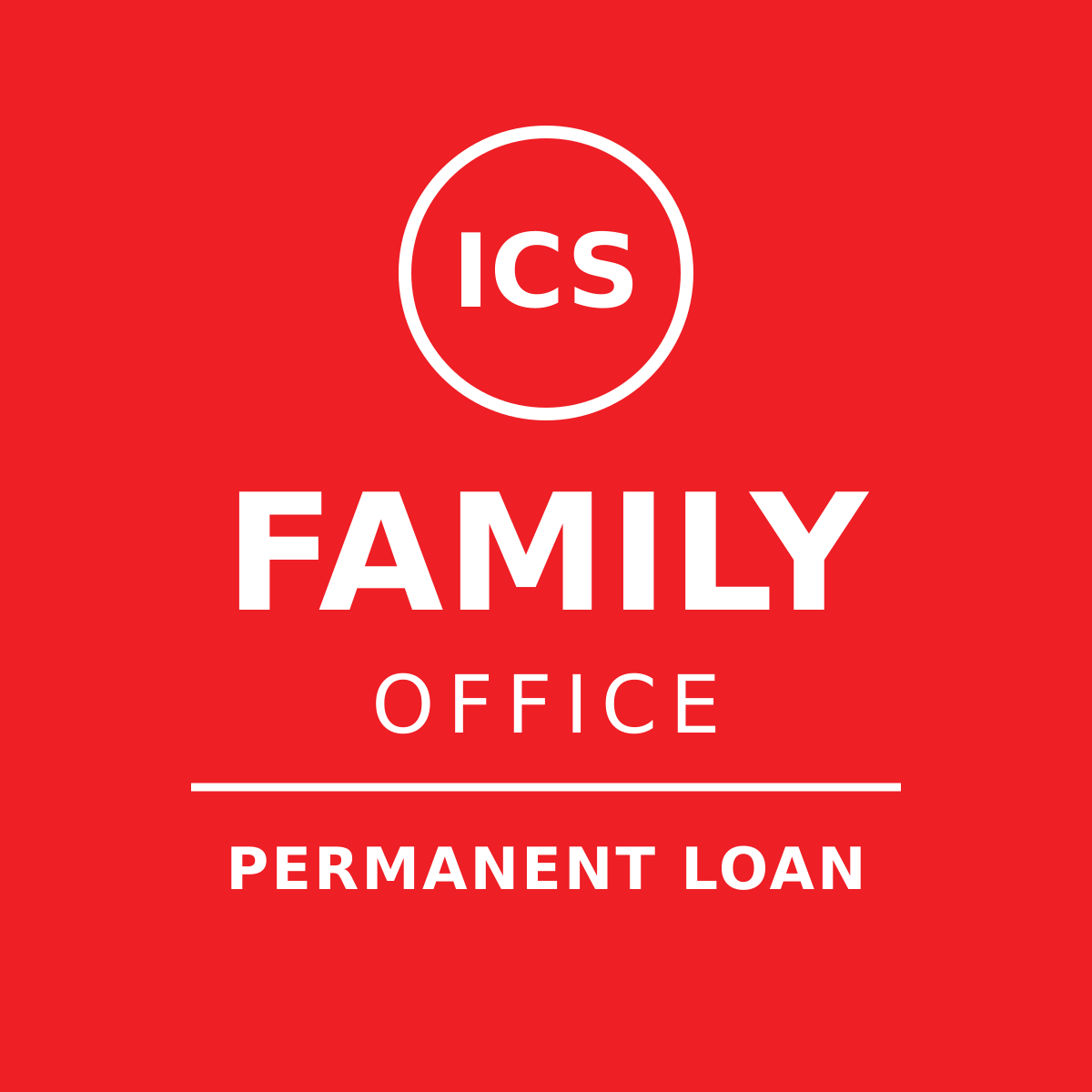 5-Year Family Office Loan loan program