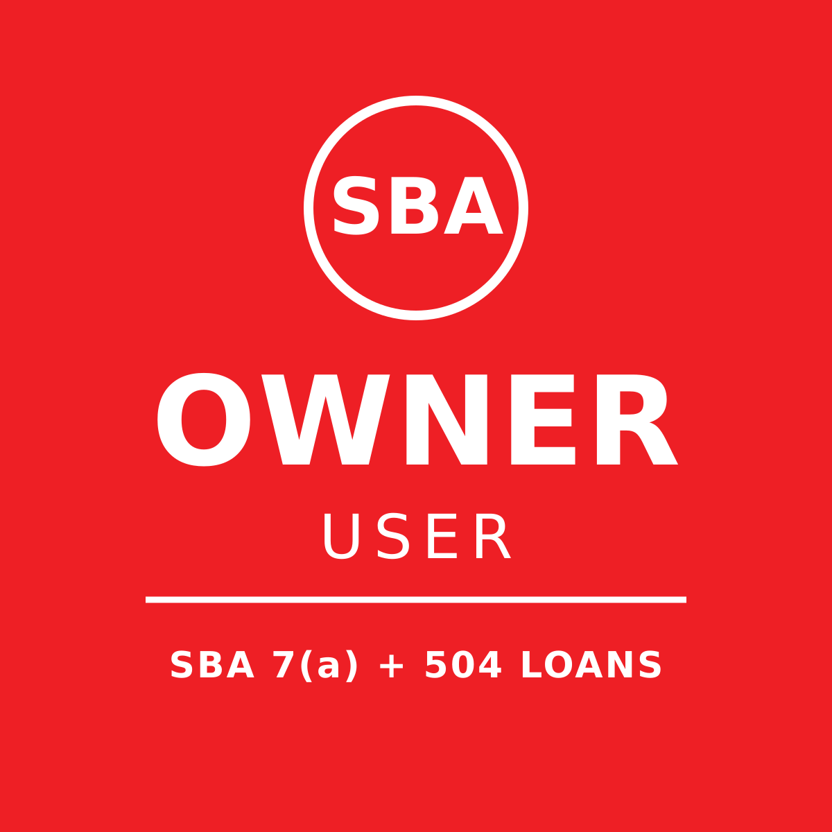25-Year SBA Loan loan program